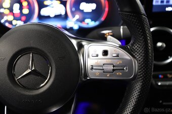 Mercedes-Benz GLC 200 4x4 145kW - otevřeno celý víkend do 20 - 16