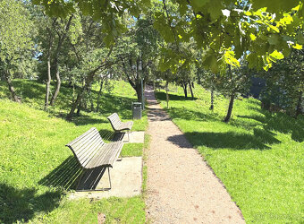 Pronajmu nový byt 1+kk Brno, Horní Heršpice. 43 m2 - 16