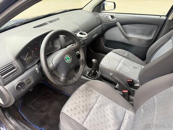 Škoda Octavia,  1.9TDI, 81kw Tažné 1.3T - 16