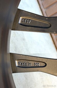 GLE R21 Mercedes 21” Alu Kola R21 GLE53 Gle53s - 16