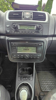 ŠKODA ROOMSTER STYLE PLUS EDITION 1.4 16V - 16