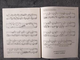Noty na klavír - 16