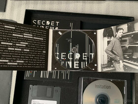 Secret Cinema - Silver - Limited Edition Box Set - 16