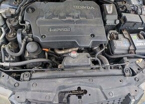 Honda Accord Tourer 2.2i-CDTi Klima nafta manuál 103 kw - 16