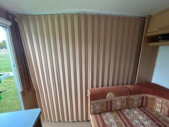 Karavan Bürstner Ventana 550tk snížena cena - 16