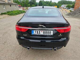 Jaguar XF 3.0d 221kW R-Sport 2016 - 16