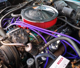 Dodge Charger 6,3  1966  - 1.GEN. - 16