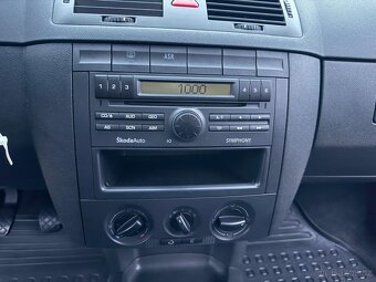 Škoda Fabia 1.9tdi 74kw 9/2006 jen 237.000km 1.maj - 16