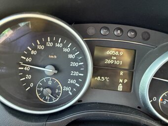 Mercedes-Benz ML 420 CDI W164 2006 - 16