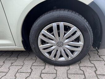 Volkswagen Caddy Kombi 2.0 TDI 110kW tažné Webasto Navigace - 16