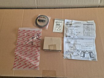 styling kit (dekorační kit) zadní Kia Cee'd xR P83001H050A  - 16