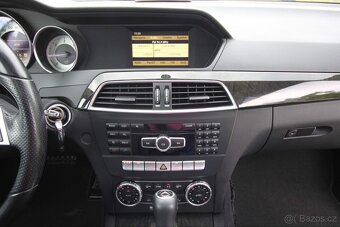 C250 CDI,W204,Face,AMG Paket,150kw+7g,Šíbr,Bi-Xen,Navi,2011 - 16