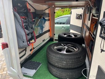 Hymer B - DL 574 , 2,3 Mjet 150 PS - 16