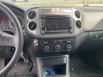 Volkswagen Tiguan 2.0 TDI 103 kW, 4x4, manuál - 16
