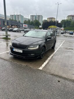 LIPKO OCTAVIA 3 - SPOJLER PREDNÉHO NÁRAZNÍKU - 16