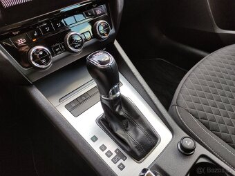 Škoda Octavia III DSG STYLE PANORAMA KAMERA TAŽNÉ - 16