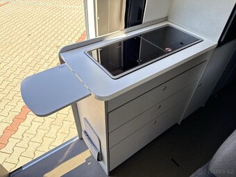 Hymer Free 600 Campus - 16