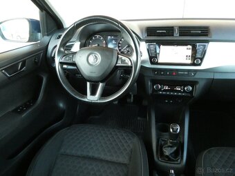 Škoda Fabia 1.2 TSi Drive,1.majitel,navigace - 16