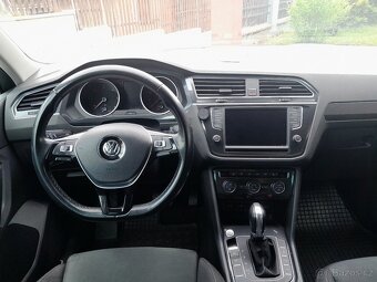 Volkswagen Tiguan 2,0 TDI • DSG • Kamera - 16