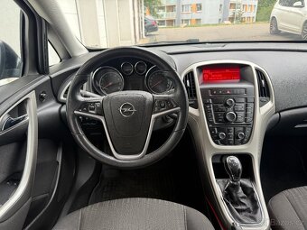 Opel Astra, 1.4i Turbo,103kw Nová STK - 16