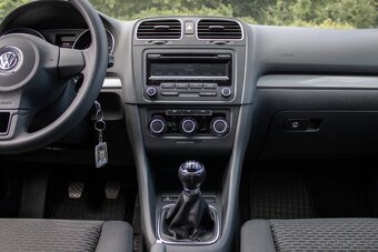 Volkswagen Golf 1.2 TSI Trendline - 16