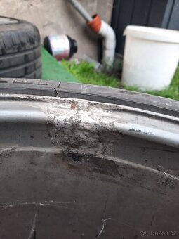 Alu kola MAM 18" 5x100 a 5x112 - 16