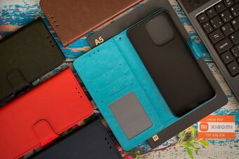Zavírací flipové pouzdro pro Xiaomi / Redmi / Poco - 16