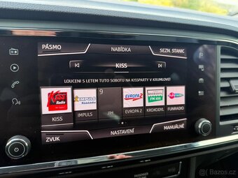 SEAT ATECA 16 TDI 85 KW DSG NAVI KAMERA DPH - 16