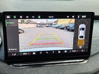 Škoda Octavia 1.5 eTSi DSG Top Selection Tovární Záruka - 16