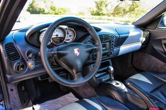 Porsche Boxster 986 S 3.2 tiptronic - 16