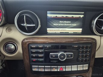 Mercedes SLK 350 AMG W172 - 16