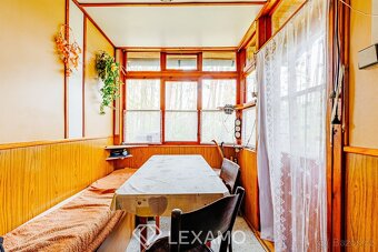 Prodej chaty 82 m2 - Starý Petřín-Jazovice, ev.č. 00247 - 16
