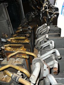 MITSUBISHI CHLADIČE,RADIÁTO,TLUMIČE, KARDANY,MOTORY,Ř.JEDNOT - 16