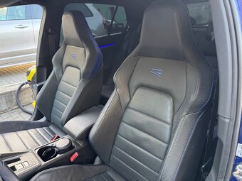 Volkswagen Golf,  R PERFORMANCE DSG, Akrapovič, 4x4, Matrix - 16