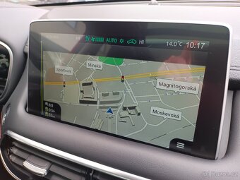 MG EHS PHEV Luxury 1.5 190kW AUT. Panorama Kamera 360° Navi - 16