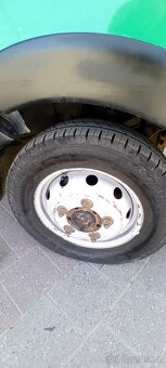 NISSAN CABSTAR TŘÍSTRANNÝ SKLAPĚČ 2.5DCI - 16