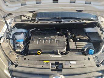 VW CADDY 2.0 TDI, 02/2018, SKŘÍŇ, VW Servis - 16