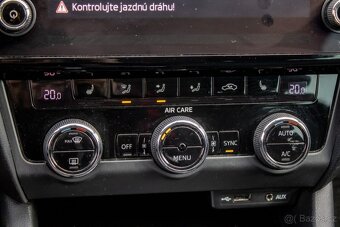 Škoda Octavia Combi 2.0 TDI Style EU6 - 16