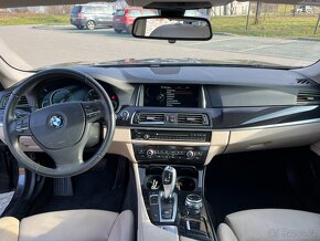 BMW F10 520d - 16