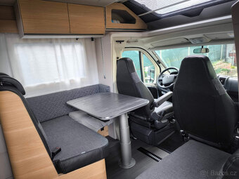 Adria Matrix 670 SL, 2024, max. výbava, HEAVY podvozek - 16