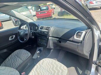 Škoda Roomster, 1.9 TDI, tažné, ALU - 16