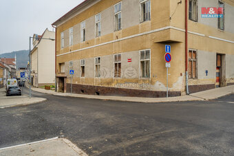 Prodej nájemního domu, 1200 m², Bílina, ul. Seifertova - 16