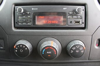 Renault Master 2.3DCI,L2H2,KLIMA,ČR - 16