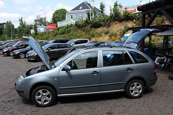 Škoda Fabia Combi 1.4 16V - 16