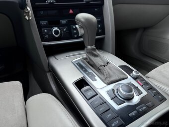 Audi A6 3.0 tdi 171 kw / automat / Quattro / ČR - 16