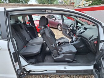 Ford B-Max 1.6 TDCi 70KW Servisní kniha - 16