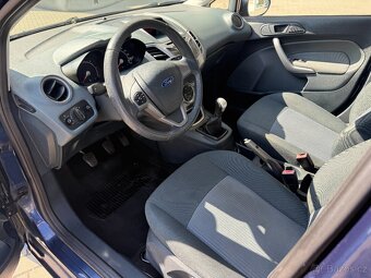 Ford Fiesta, 1.4TDCi, 50kw Nová STK - 16