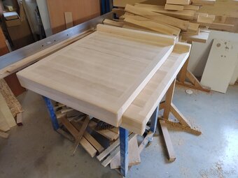 Řeznický, kuchařský vál, štoček - 16