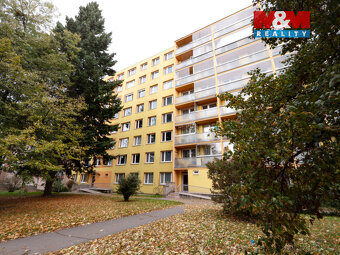 Prodej bytu 3+1, 54 m², Praha, ul. Teplická - 16