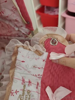 Luxusní dva kočárky pro panenky - OSOBNÍ odběr - 16